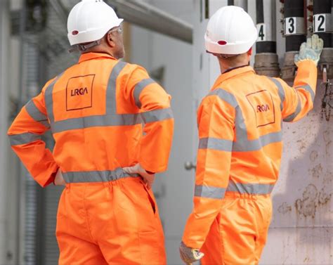 LRQA – Assurance, Certification, Inspection, Training.